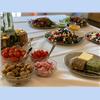 Stege-buffet