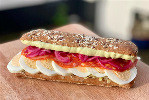 Månedens sandwich
