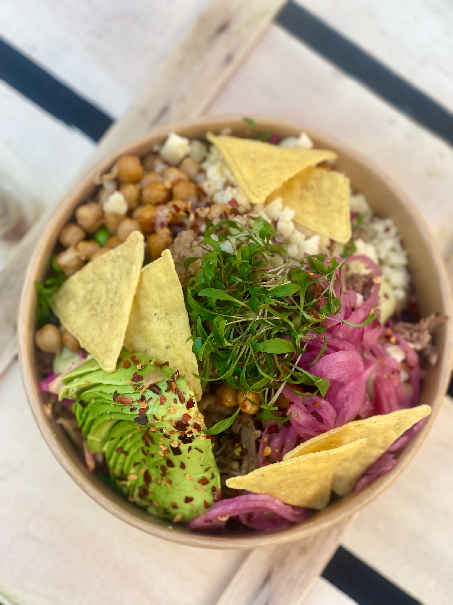 Mexi bowl