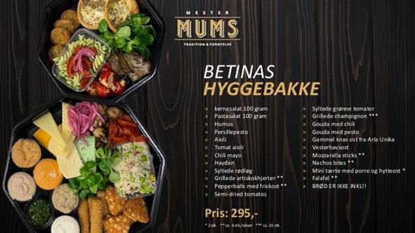 Betinas Hyggebakke