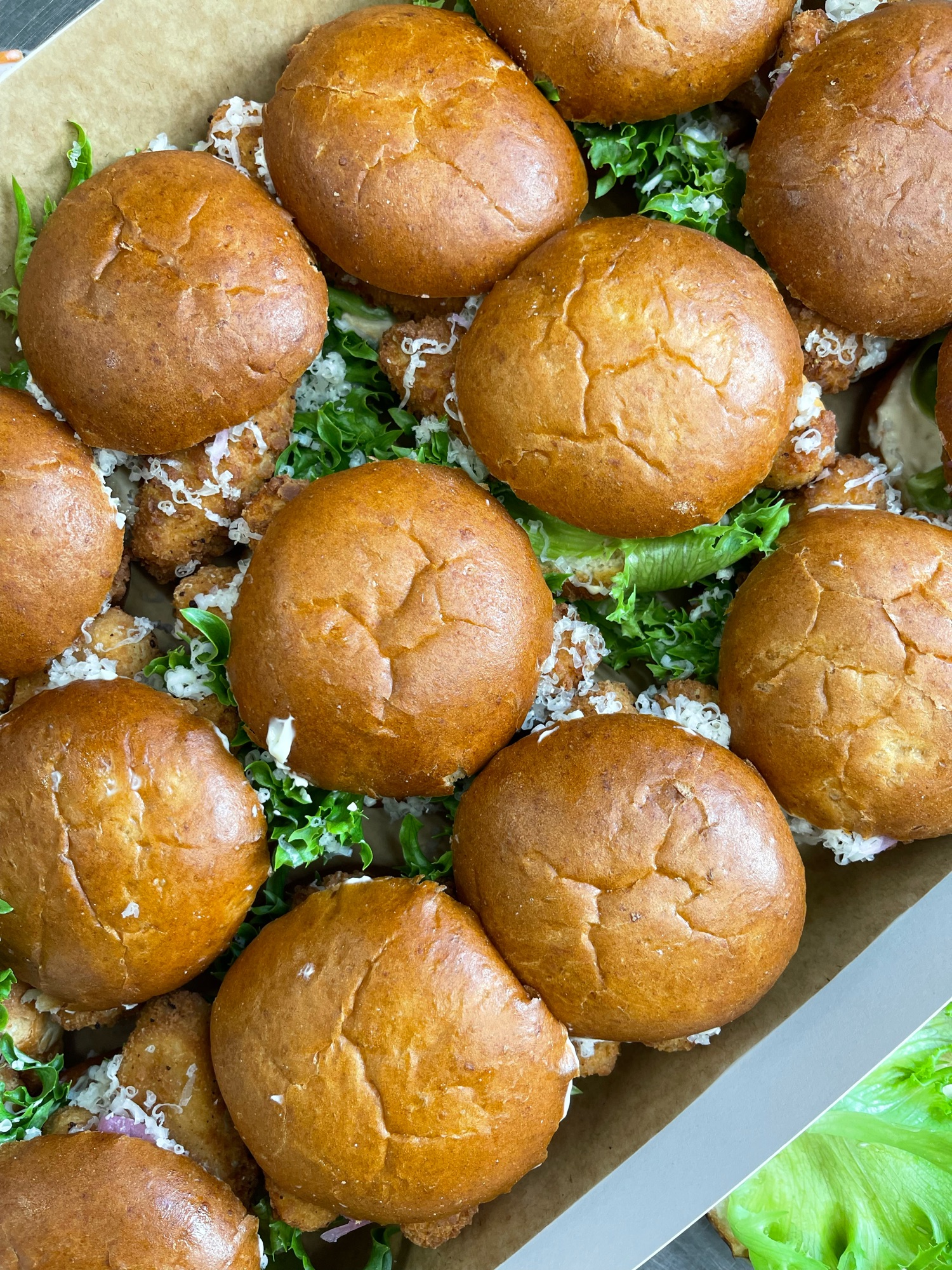 Sliders
