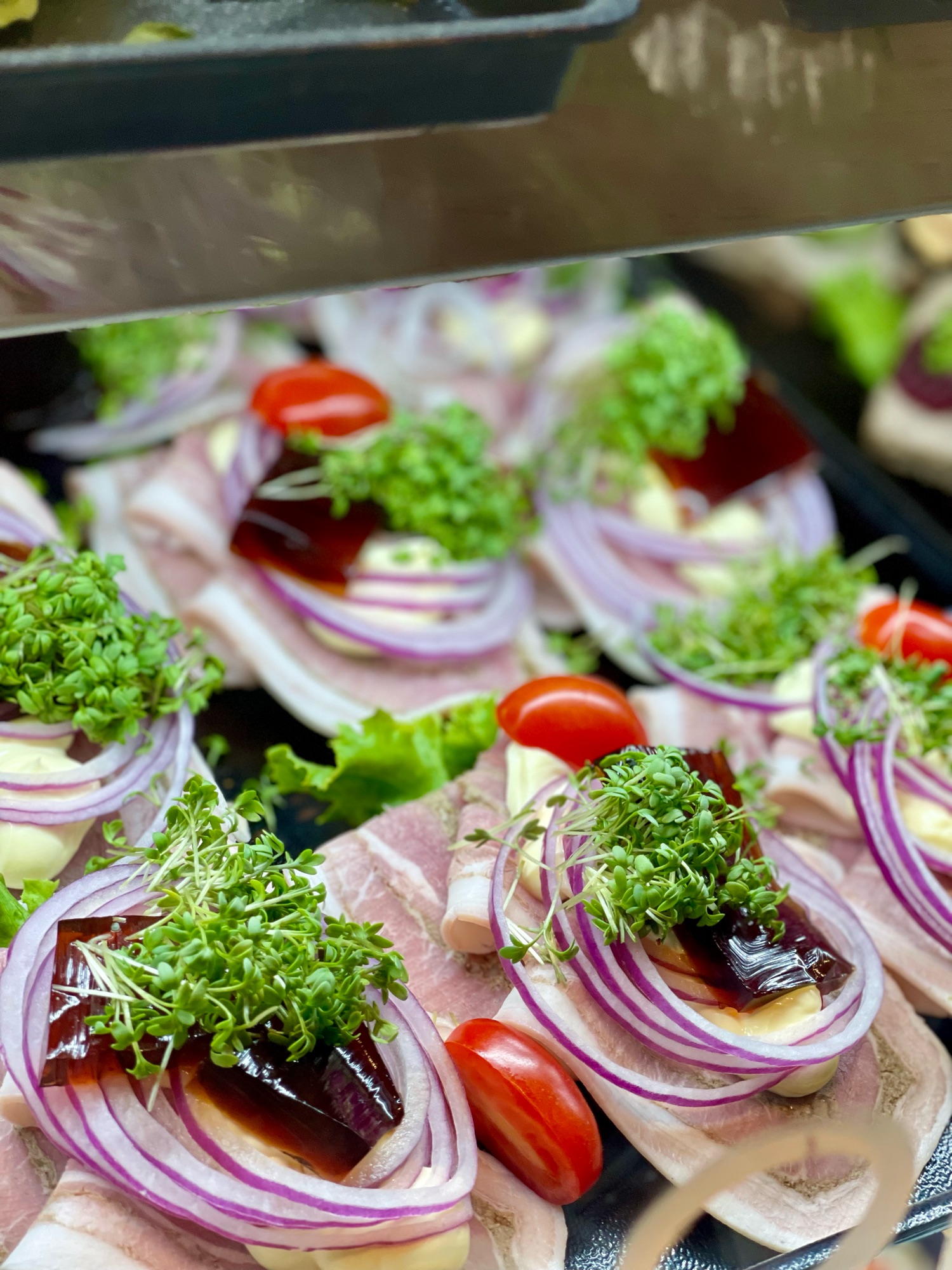 Smørrebrød - Almindelig