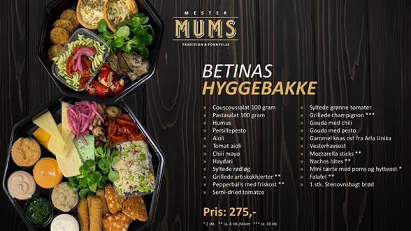 Betinas Hyggebakke